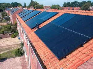 8,5 miljoen ISDE-subsidie aangevraagd in juli voor zonneboilers en warmtepompen