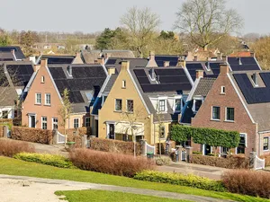 Zonne-energievoorspeller voorspelt opbrengst zonnepanelen per 10 minuten