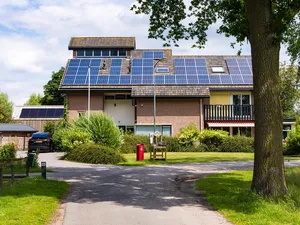 Zonnepanelen produceerden vorig jaar 21.393 gigawattuur stroom, Brabant koploper