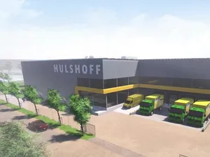 Transportbedrijf Hulshoff krijgt batterijopslagsysteem van 600 kilowattuur