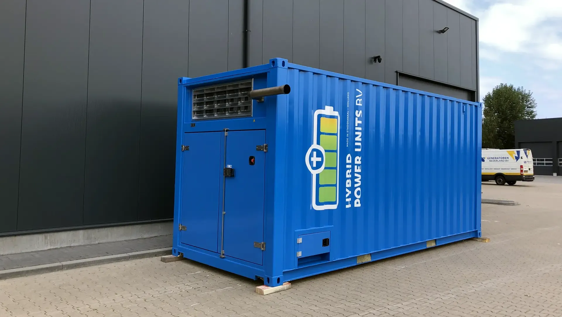Solar & Storage Magazine - Nieuwe investeerder en fusie voor ...
