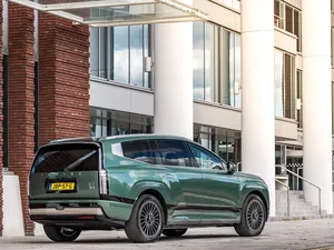 Vattenfall test elektrische auto’s als batterij voor stroomnet