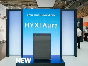 HYXI presenteert nieuwe all-in-one thuisbatterij Aura
