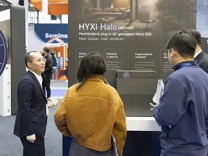 HYXI tekent nieuwe partnerships en zet in op lokale service: ‘We zijn here to stay’