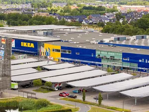 PV SMART i4.0: zonnepaneel op maat straks te bestellen als IKEA-kast