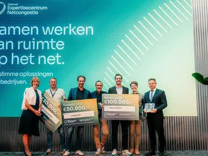 Tibo Energy wint innovatiecompetitie voor oplossingen vol stroomnet