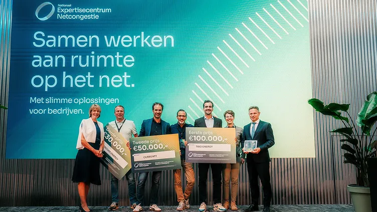 © Nationaal Expertisecentrum Netcongestie