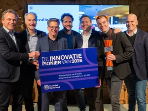 Comfort Partners wint Innovatie Pionier 2026 met AI-chatbot Lotte