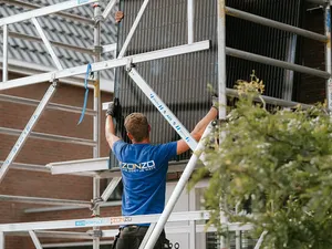 Vol stroomnet? Netbewust bouwen lost woningprobleem gewoon op