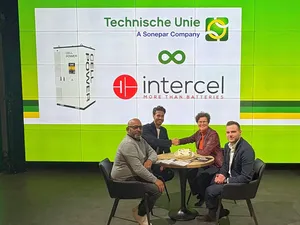 Intercel en Technische Unie versterken samenwerking voor batterijen