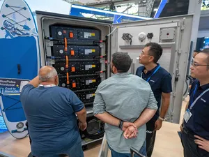 KSTAR lanceert nieuwe vloeistofgekoelde batterij van 208 tot 260 kilowattuur