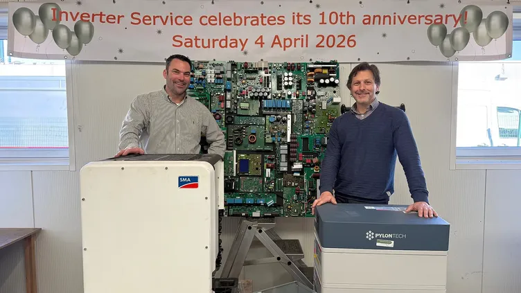 © Inverter Service Benelux