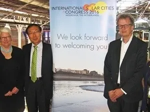 Noordwijk Marketing wint bid voor International Solar Cities Congress 2016