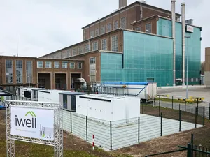 iwell breidt uit naar Duitsland, 70 megawattuur batterijen operationeel in Nederland