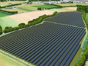 IX Zon ontvangt omgevingsvergunning voor zonnepark van 41.000 zonnepanelen in Berkelland