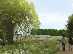 IX Zon krijgt SDE+-subsidie voor zonnepark Afleidingskanaal in Lochem