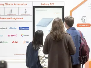 Jackery: ‘Installateurs spelen hoofdrol in adoptie van thuisbatterijen’
