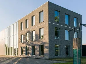 Hoofdkantoor Koopman  Interlight eerste Gooee Smart Building in Nederland