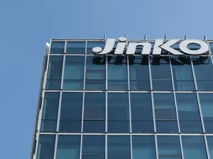 JinkoSolar: verkoop zonnepanelen met n-type zonnecellen 160 procent gegroeid