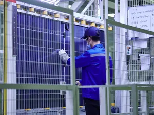 WoodMac: JinkoSolar grootste fabrikant van zonnepanelen ter wereld