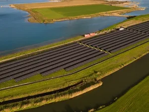 K3Delta opent zonnepark van 4.800 zonnepanelen