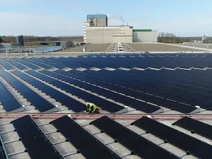 Energieopwek.nl: productie zonnepanelen in februari verdubbeld