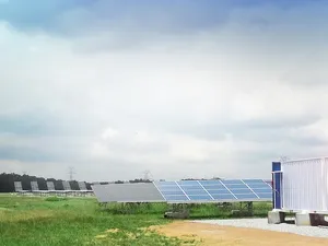 Solaredge koopt meerderheidsbelang energieopslagbedrijf Kokam