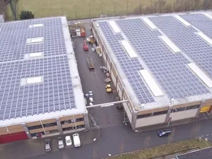 WINAICO voltooit levering 35.000 zonnepanelen aan Koninklijke Dekker