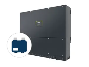 KOSTAL: commerciële omvormer PIKO CI nu compabitel met power optimizers Tigo