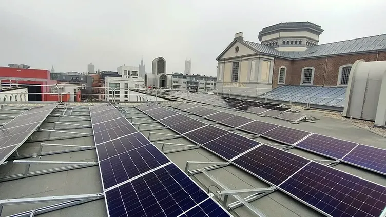 © Regie der Gebouwen