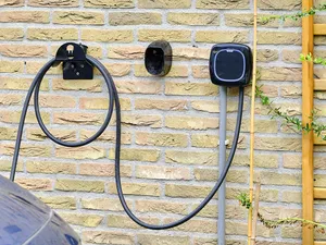 2,5 miljoen woningen geschikt voor thuislaadpunt, Kadaster brengt potentieel in kaart