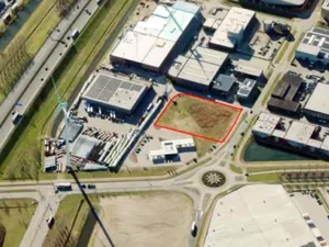 Ede besteedt logistiek laadplein voor elektrische vrachtwagens aan