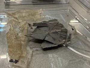 Nieuwe lasertechnologie TNO recyclet 99 procent zilver zonnepanelen