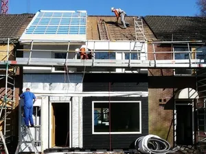Lefier voorziet 2.500 huurwoningen van energielabel A én zonnepanelen