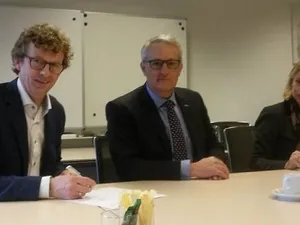 Leusden neemt deel aan proef KPN Smart City
