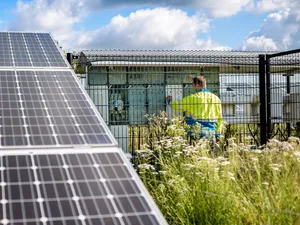Liander: grootverbruikers contracteren meer transportvermogen voor zonnepanelen, aantal projecten daalt