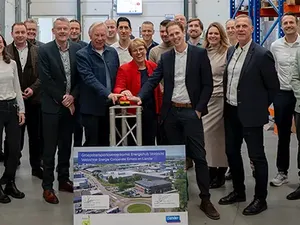 Liander tekent eerste groepscontract voor bestaand bedrijventerrein