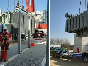 Liander plaatst ‘reuzentransformatoren’ om congestie in elektriciteitsnet bij Ulft op te lossen