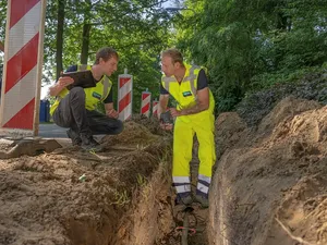 Liander stelt 1.000e locatie elektriciteitshuisje van Buurtaanpak vast