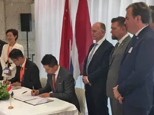 Nederlands Lithium Werks investeert 1,6 miljard euro in Chinese batterijenfabriek