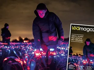 Maart 2021-editie LED Magazine verschenen