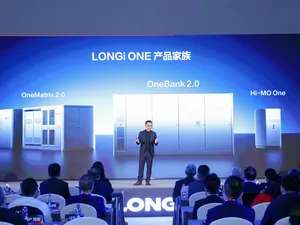 LONGi lanceert nieuwe strategie LONGi ONE: geïntegreerd systeem voor zonnepanelen en batterijen