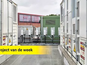 Project van de week | Batterij helpt kartonbedrijf PACAPIME energiekosten drukken
