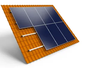 Sunbeam presenteert nieuw montagesysteem Luna Pannendak voor zonnepanelen op schuine daken