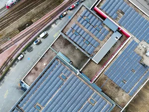 Nieuwe tender Luxemburg voor zonnepanelen op bedrijventerreinen