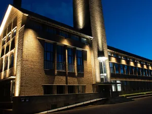 LuxImprove verlicht historisch Stockholmgebouw met nieuwe Griven Jupiter series