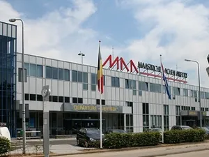 Licht NL levert led-verlichting Maastricht Aachen Airport
