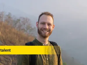 Mees Dieperink: van nanodeeltjes naar zonnepanelen – de nieuwe programmamanager van SolarNL