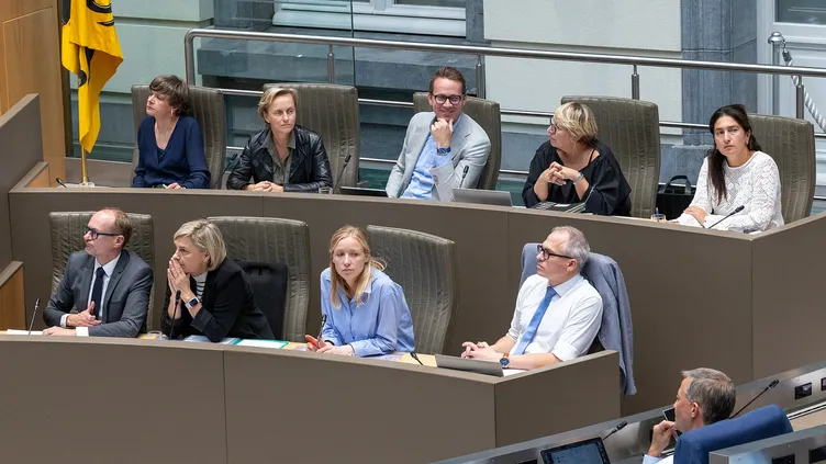 © Vlaams Parlement