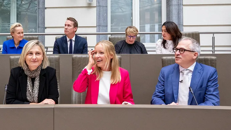 © Vlaams Parlement